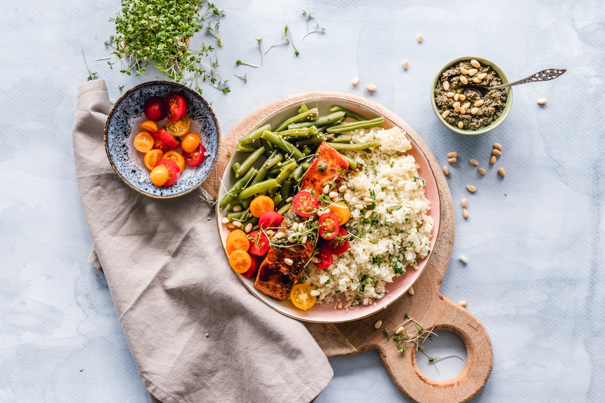 Consulta nutricionista online desde casa